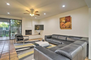 Palm Desert Condo about 40 Mi to Joshua Tree Park